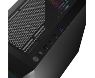 LOGIC CONCEPT Logic Portos ARGB Midi USB 3.0 Czarna AT-PORTOS-10-0000000-0002 - 1172262 - zdjęcie 9